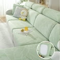 thumbnail image 1 of Sofa Slipcover,Stretch Universal Sofa Cover, Wear-Resistant Textured Sectional Couch Cover,Home Living Room Sofa Seat Protection Decor, 1 of 6