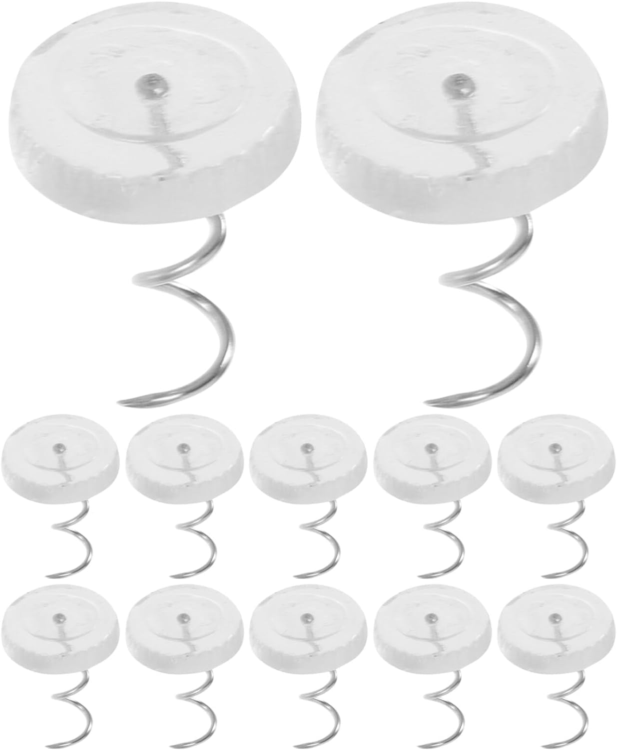 Bedskirt Pins Upholstery Tacks Headliner Pins Clear Heads Twist Pins For Slipcovers And Bedskirts Home Office Decoration 50pcs 0558c3e6 F5d3 43ec 8e56 3e1c1d676ec9.2949d8e9942e382cc8203b8ce2af1e32