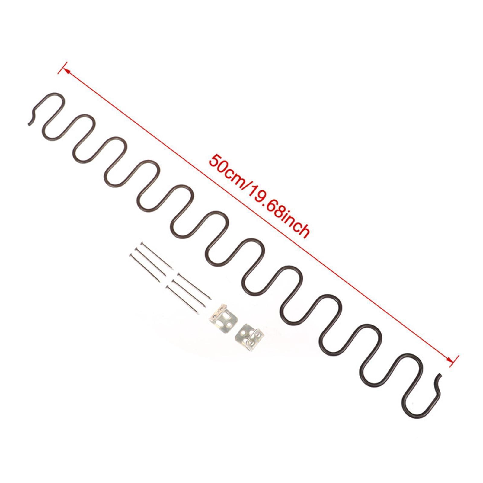 Sofa Spring Kit Furniture Replacement Repair Home Couch Sofa Support ...