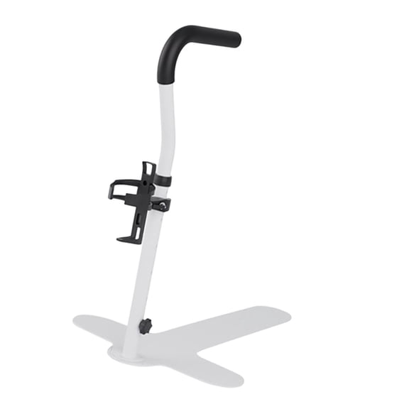 Sofa Stand Assist Rail Couch Handrail Height Adjustable Carbon Steel Support for Seniors Living Room