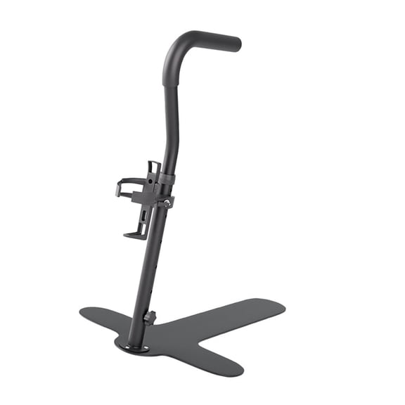 Sofa Stand Assist Rail Handrail Height Adjustable Couch Grab Bar Carbon Steel Comfortable Grip for Seniors Living Room
