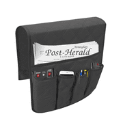 Sofa Storage Bag, Sofa Armrest Storage Bag, Sofa Armrest Gloves, Waterproof and Anti-skid