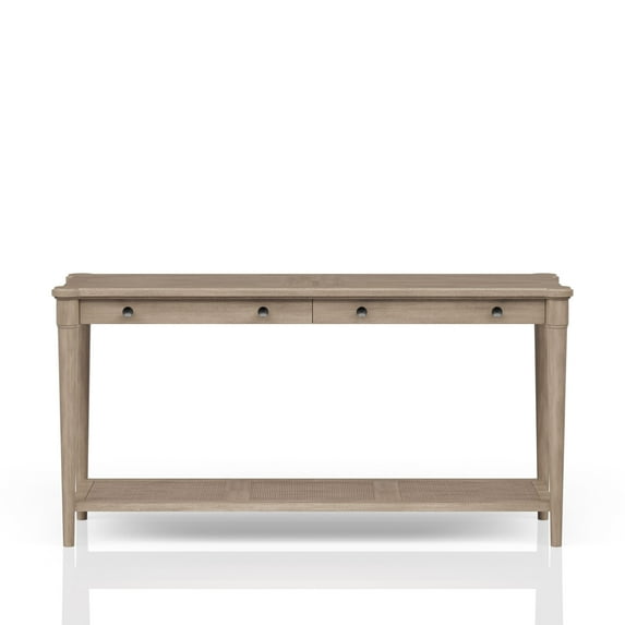 Sofa Table in Sand Finish