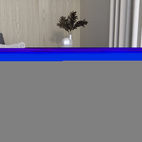 Sofa Table with Shelves / Perfect for Small Living Rooms