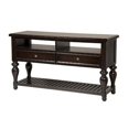 thumbnail image 1 of Stein World Charles Town Sofa Table in Low Country Sepia  finish 225-031, 1 of 1