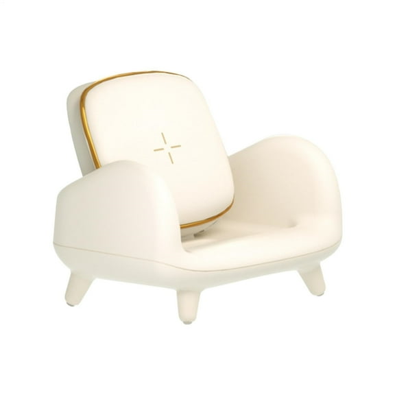 Sofa Wireless Fast Charger Wireless Fast Charging Stand 15W Wireless Charger Stand Charging Stand Cordless Charger Wireless Phone Charger Station Multifunctional Phone Holder