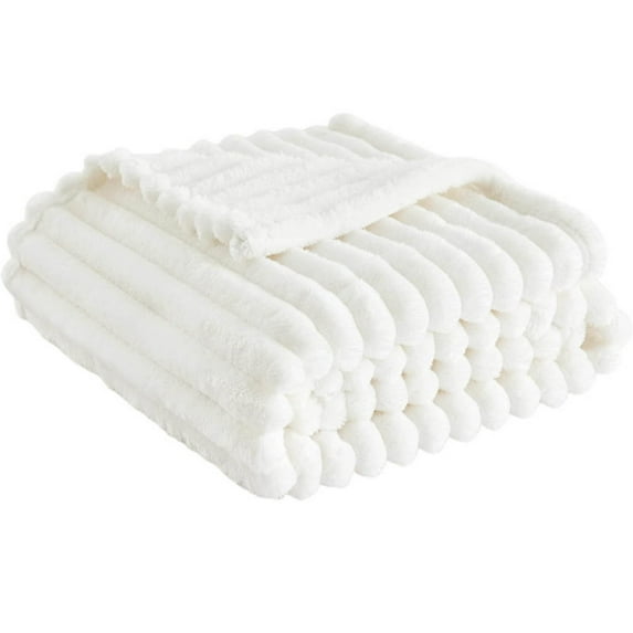 Sofa Wool Blanket for Cozy Home a Delicate Yet Durable Decorative Throw for Living Room and Bed Multiple Size Options 70x100CM 100x150CM 120x200CM