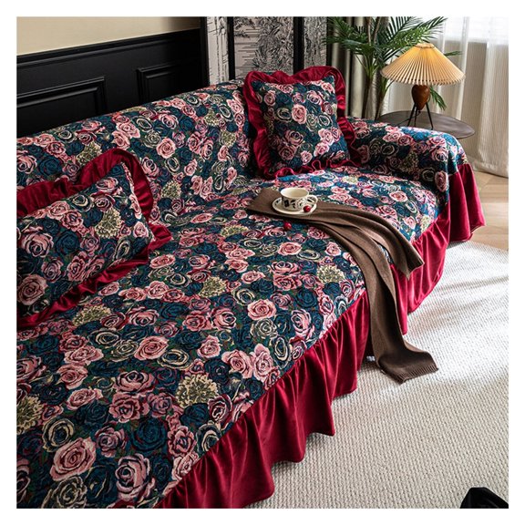 Sofa cover, couch throw, washable sofa cushions, indoor universal sofa seat cushion, large sofa throw blanket, sofa blanket, one-piece sofa cover, suitable for sofa, armchair