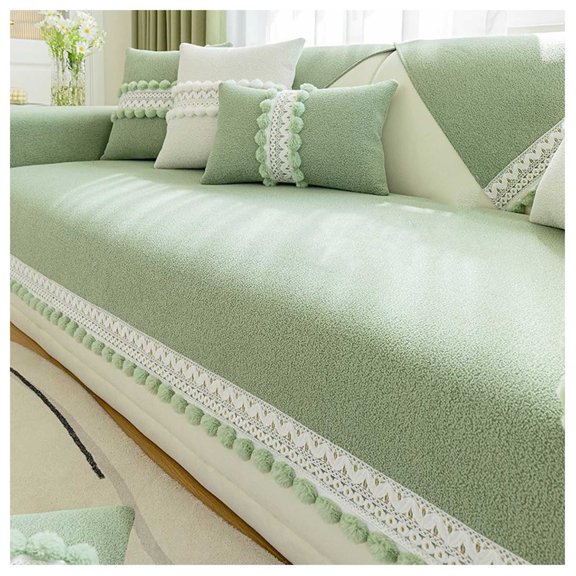 Sofa cover, machine washable sofa cover 1 2 3 4 seater L shape corner sofa, soft non-slip sofa protector for sectional sofa