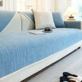 thumbnail image 1 of Sofa cover, non-slip sofa covers, chenille sofa cover, washable sofa cover, sofa protector, 1 of 5