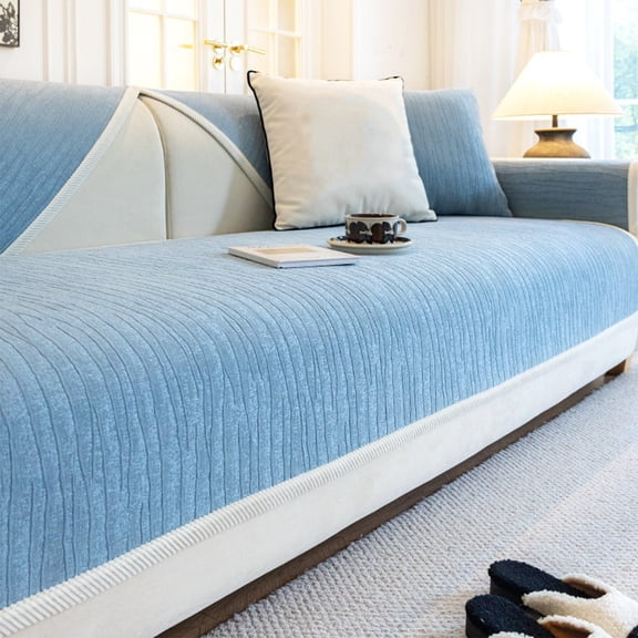 Sofa cover, non-slip sofa covers, chenille sofa cover, washable sofa cover, sofa protector