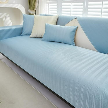 Sofa cover, non-slip sofa covers, washable couch cover, furniture protection cover, sofa covers for house, L shape couch protector non-slip sofa protector