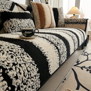 Sofa cover, sofa cover anti-slip for living room, washable sofa cover, L-shaped couch protector non-slip sofa protector