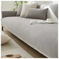 thumbnail image 1 of Sofa cover sofa protector non-slip 1/2/3/4 seater L shape corner sofa cover, sofa throw sofa blankets for seating area, 1 of 7