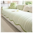 thumbnail image 1 of Sofa cover summer sofa cover, sofa seat cushion cover couch protector washable sofa protector, breathable non-slip sofa blanket cover throw blanket for living room bedroom office, 1 of 6