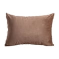 thumbnail image 1 of Sofa, garden bench, decorative pillows filled with feathers and down.-brown-30*50cm-brown, 1 of 5