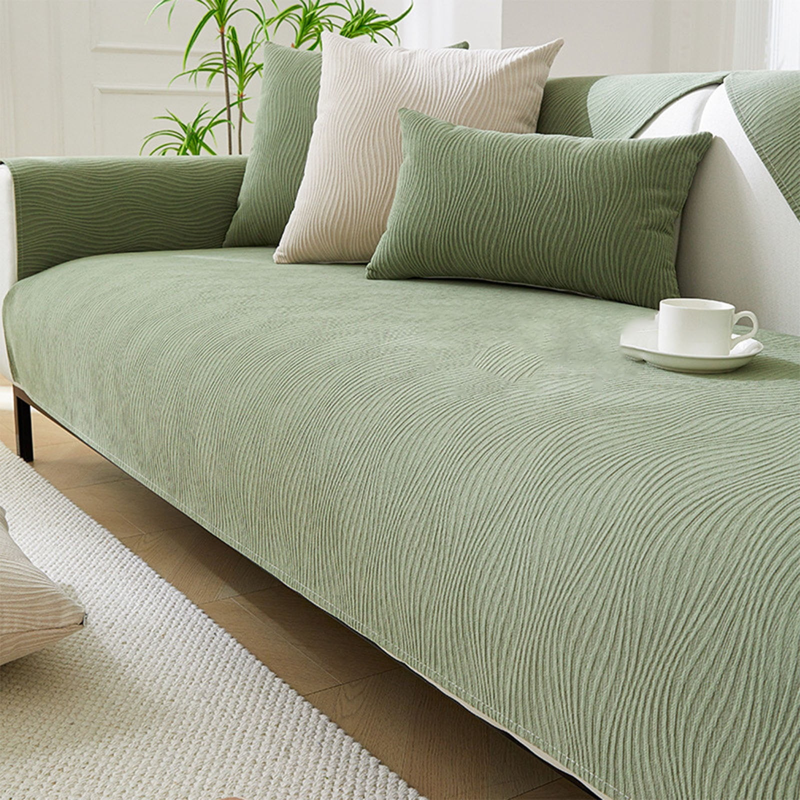 Sofa protector sofa cover, non-slip sofa cushion, washable sofa cover, fluffy soft carpet couch throw blanket, sofa cover sofa throw non-slip sofa couch sofa throws