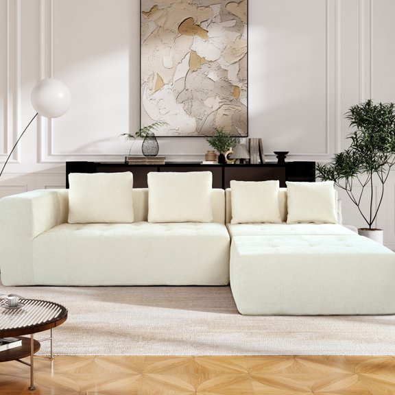 Sofa set | Comfortable and free combination | For various home scenarios