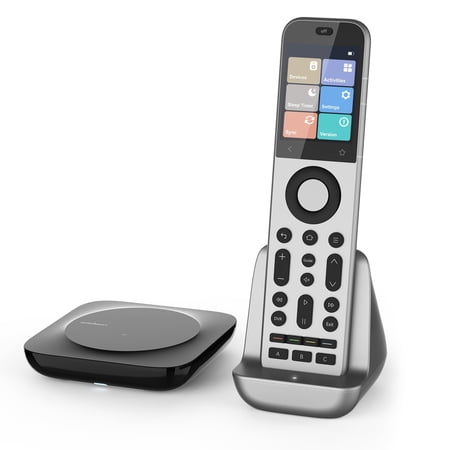 SofaBaton X2 Universal Remote Control with Hub & Charging Dock, Touchscreen, All-in-One Smart Remote with Customisable Activities, Works with Bluetooth/Infrared/Wi-Fi Device