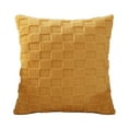 thumbnail image 1 of Sofas for Living Room Fur Pillow Set, Comfortable Velvet, Living Room Sofa Mat, Office Backrest, Waist Pillow Mat, 1 of 6