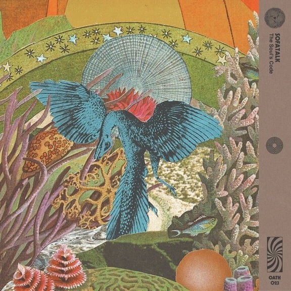 Sofatalk - The Soul's Code - Music & Performance - Vinyl