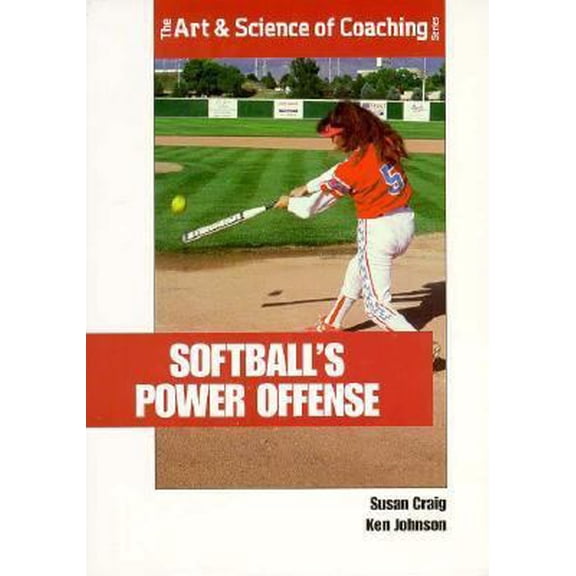 Pre-Owned Sofballs Power Offense (Paperback) 1571671412 9781571671417