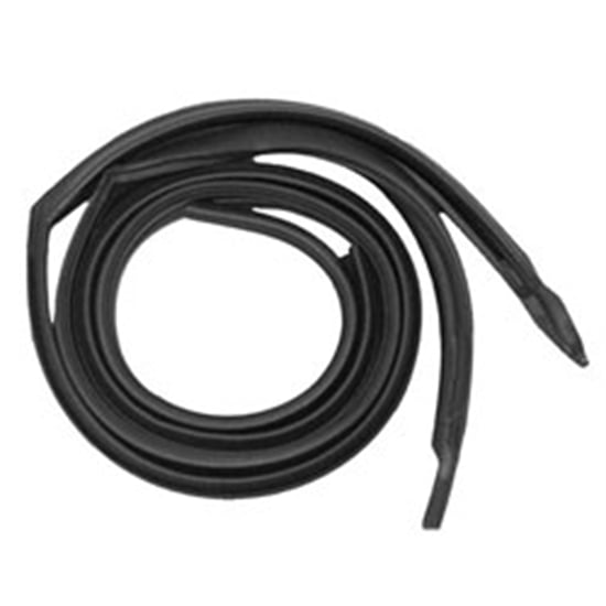 SoffSeal 3002 Roof Side Rail Weatherstrip for 67 Camaro/Firebird, Pair