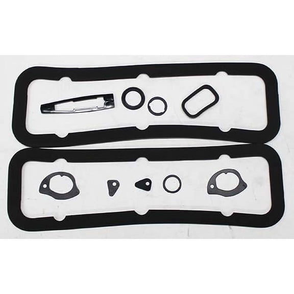 SoffSeal 3050 Standard Paint Reseal Body Gasket Kit Compatible with 1967 Camaro
