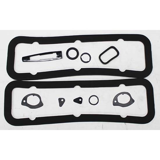 SoffSeal 3050 Standard Paint Reseal Body Gasket Kit Compatible with 1967 Camaro