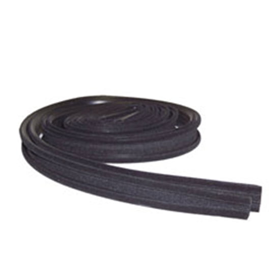 SoffSeal 4039 Door Glass Run Channel Set for Nova/Chevelle Sedan