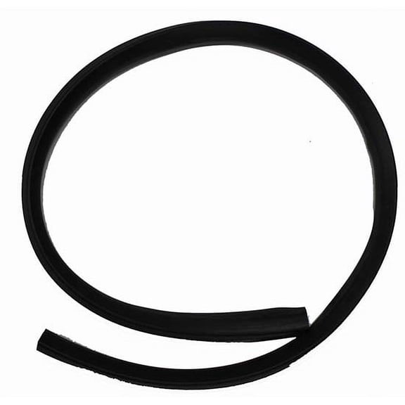 SoffSeal 4055 Hood-to-Cowl Rubber Seal for 1968-74 Nova