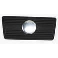 thumbnail image 1 of SoffSeal 5058A Disc Brake Pedal Pad for 1966-72 Chevelle, 1 of 3