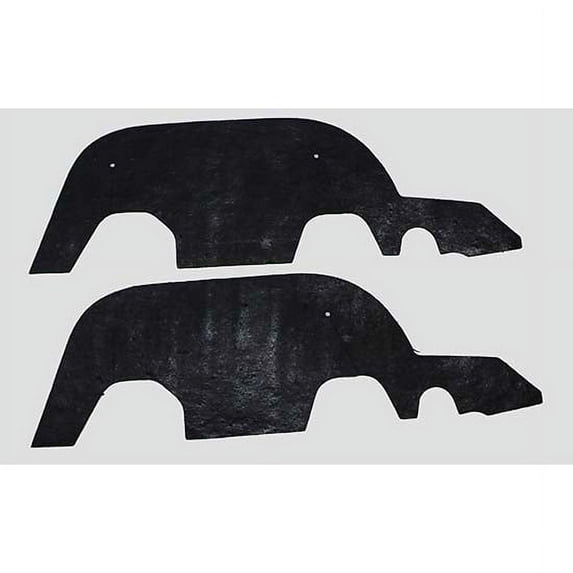 SoffSeal 5067 Control Arm Seals for 1967 Chevelle