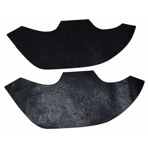 SoffSeal 5068 Control Arm Splash Shield Seals, Chevelle