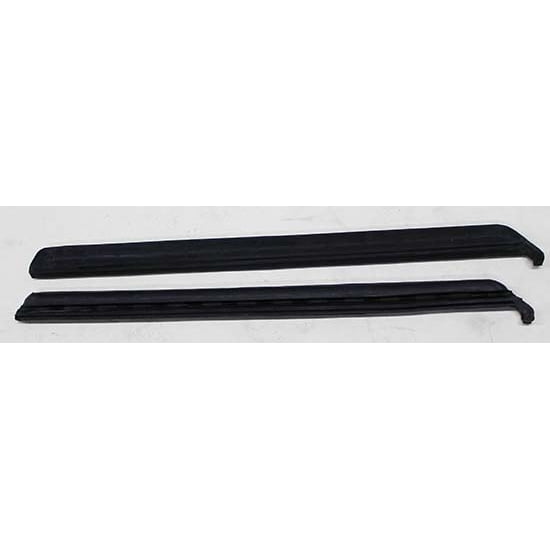 SoffSeal 5112M Rear Quarter Window Rubber Seals, 1968-72 GM, Pair