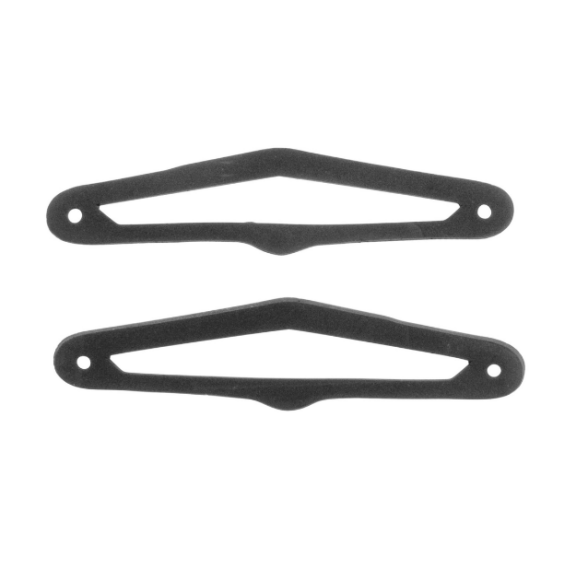 SoffSeal Side Marker Light Gasket Set For 1969 GTO LeMans Tempest 2 Door Hardtop