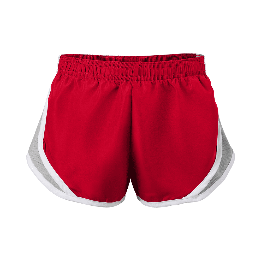 Red soffe shorts walmart sale