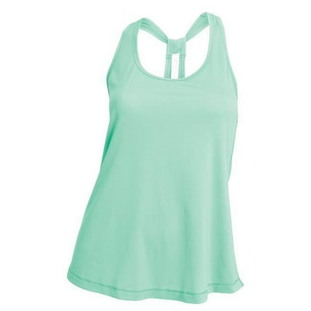 Soffe 1550V333XLG Junior Mesh Pinne Tank, Beach Glass - Extra Large