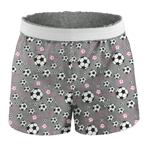 Soffe (37GK) Printed Kohl's Short for Girls