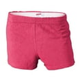 thumbnail image 1 of Soffe 5437V624LRG Juniors Terry Short, Rouge Red - Large, 1 of 1