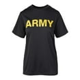 thumbnail image 1 of Soffe Adult Army Short Sleeve Tee, 1 of 1