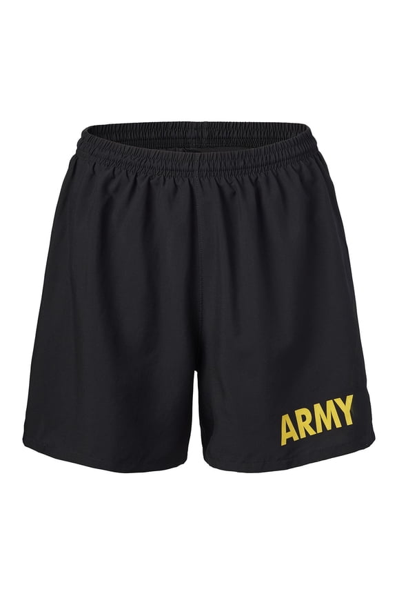 Adult Army Workout Short