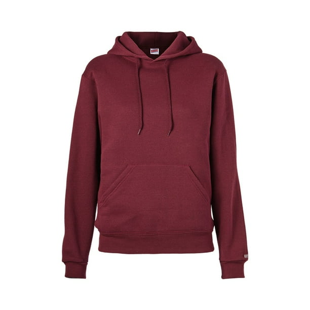 Soffe Adult Classic Hooded Sweatshirt Walmart Business Supplies