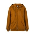 thumbnail image 1 of Soffe Adult Classic Zip Hooded Sweatshirt, 1 of 1