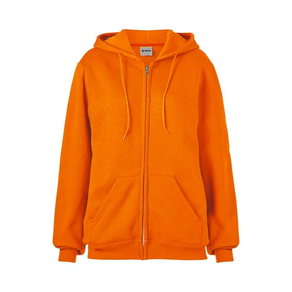 Soffe Adult Classic Zip Hooded Sweatshirt