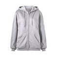 thumbnail image 1 of Soffe Adult Classic Zip Hooded Sweatshirt, 1 of 1