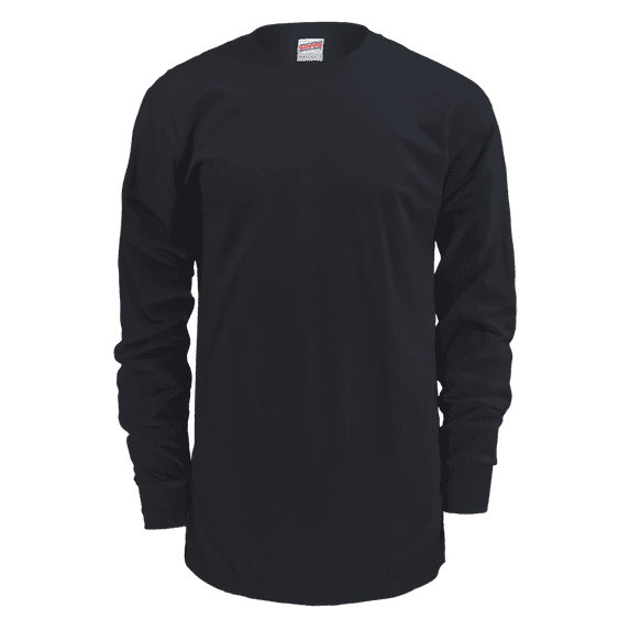 Soffe Adult Long Sleeve Tee