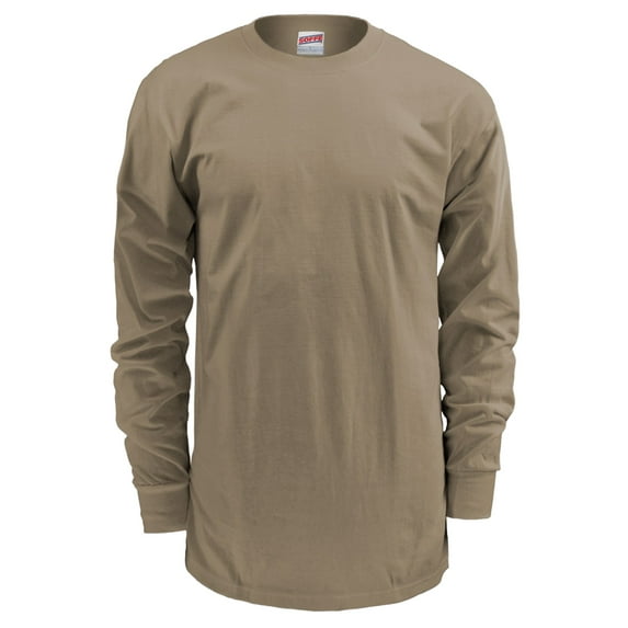 Soffe Adult Long Sleeve Tee