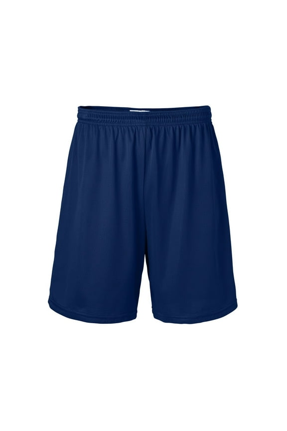 Adult Nylon Mini Mesh Short