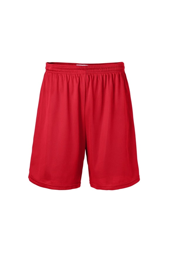 Adult Nylon Mini Mesh Short